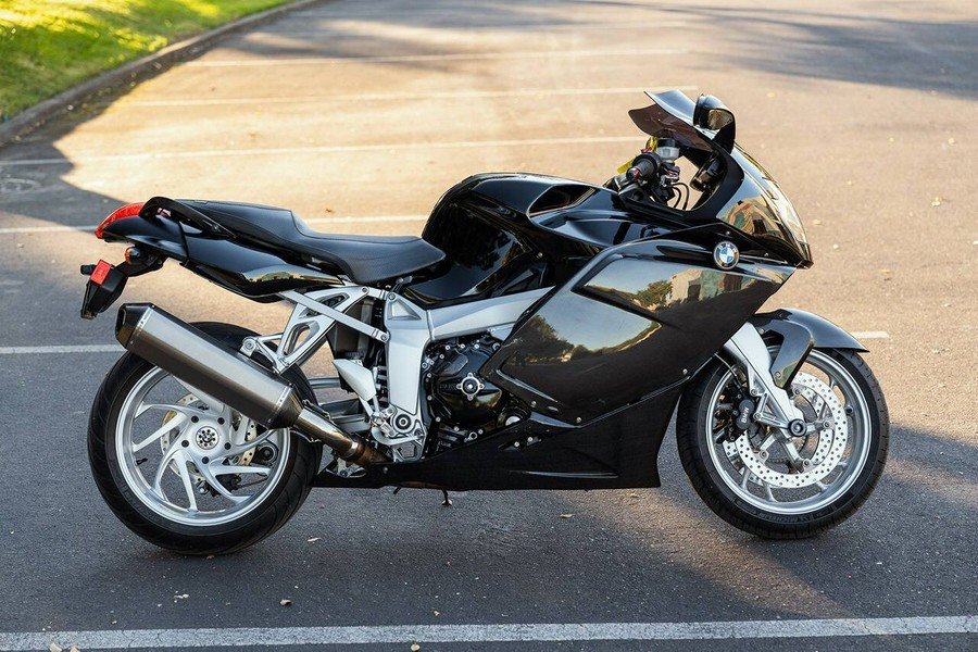 2008 BMW K 1200 S