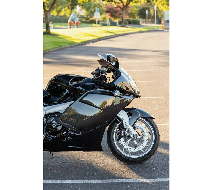 2008 BMW K 1200 S