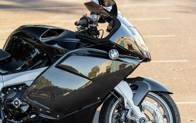 2008 BMW K 1200 S