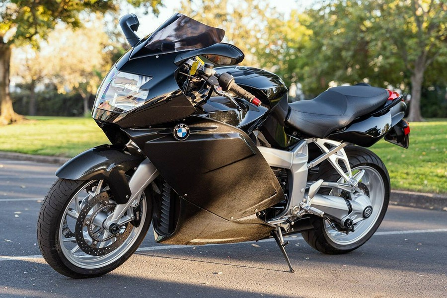 2008 BMW K 1200 S