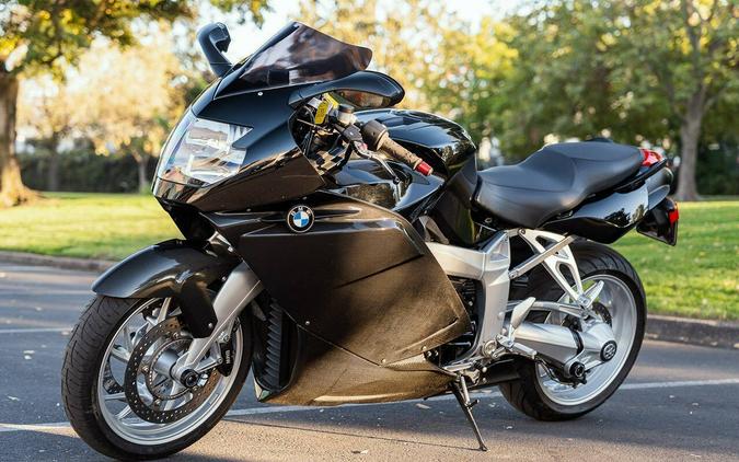 2008 BMW K 1200 S
