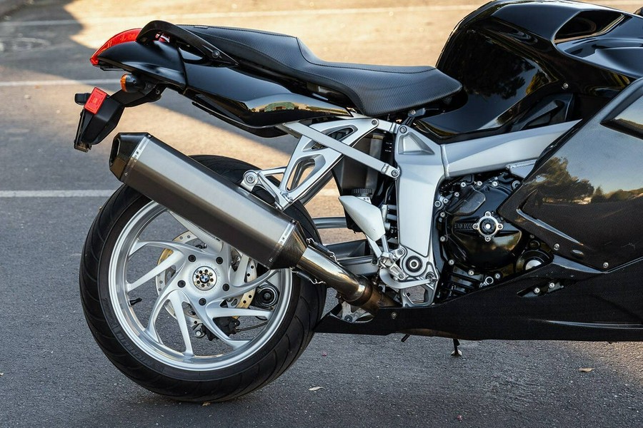 2008 BMW K 1200 S