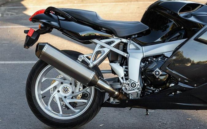 2008 BMW K 1200 S
