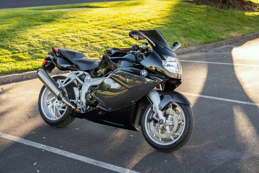 2008 BMW K 1200 S