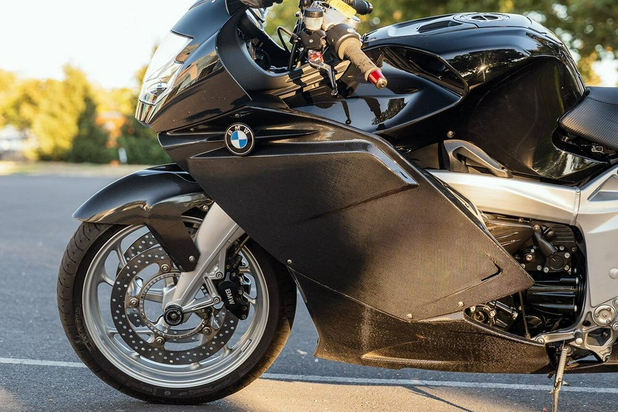 2008 BMW K 1200 S