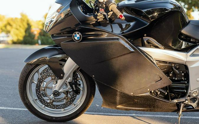 2008 BMW K 1200 S