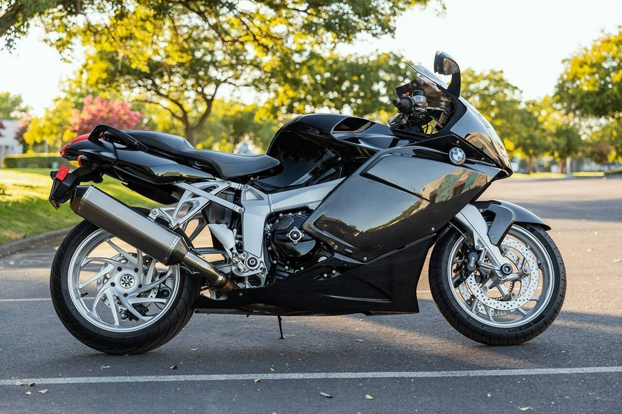 2008 BMW K 1200 S