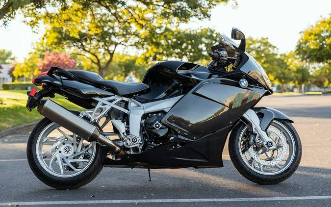 2008 BMW K 1200 S