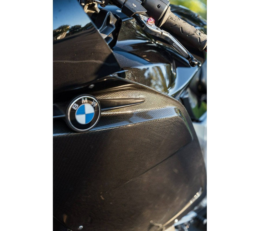 2008 BMW K 1200 S