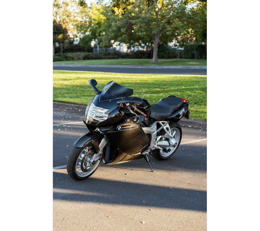 2008 BMW K 1200 S