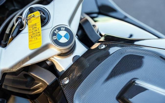 2008 BMW K 1200 S