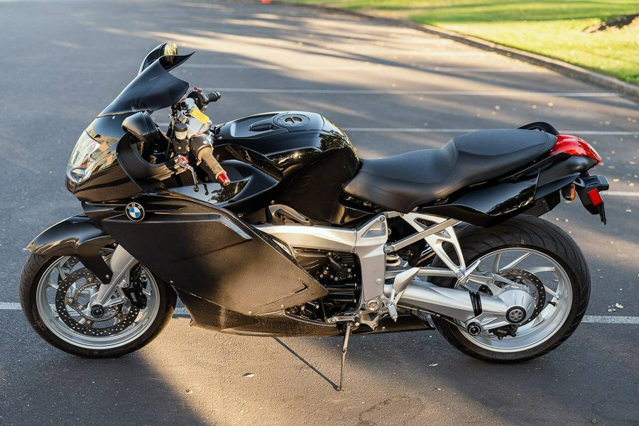 2008 BMW K 1200 S