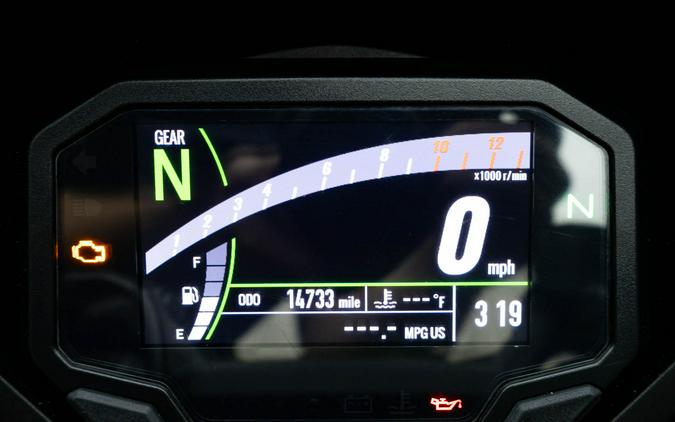 2022 KAWASAKI EX650 NINJA 650 KRT W/ABS