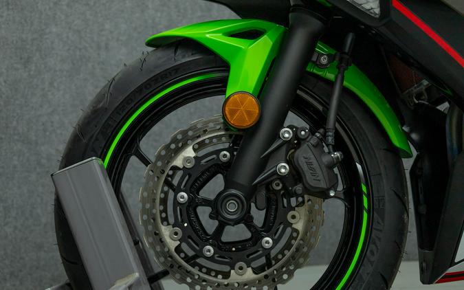 2022 KAWASAKI EX650 NINJA 650 KRT W/ABS
