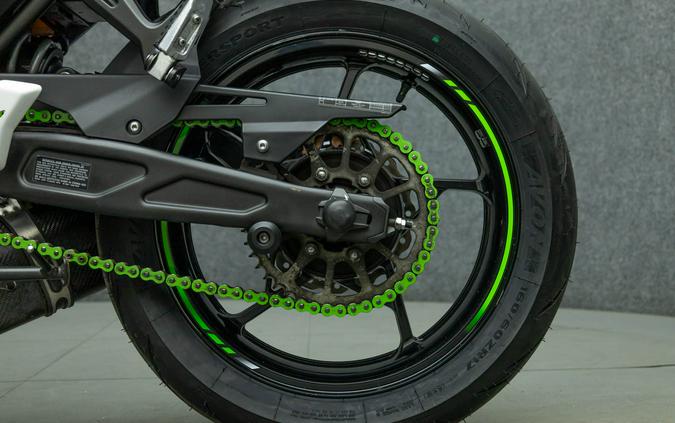 2022 KAWASAKI EX650 NINJA 650 KRT W/ABS