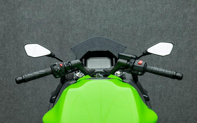2022 KAWASAKI EX650 NINJA 650 KRT W/ABS