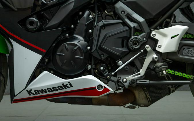 2022 KAWASAKI EX650 NINJA 650 KRT W/ABS