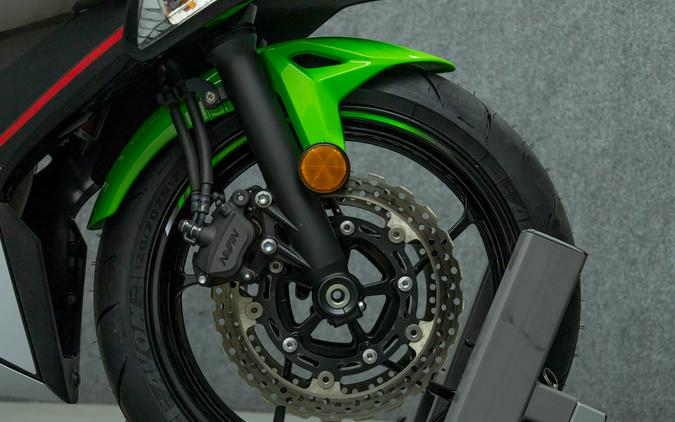 2022 KAWASAKI EX650 NINJA 650 KRT W/ABS