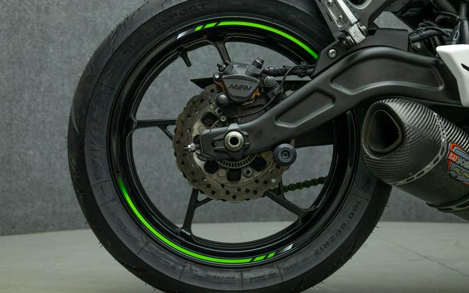 2022 KAWASAKI EX650 NINJA 650 KRT W/ABS