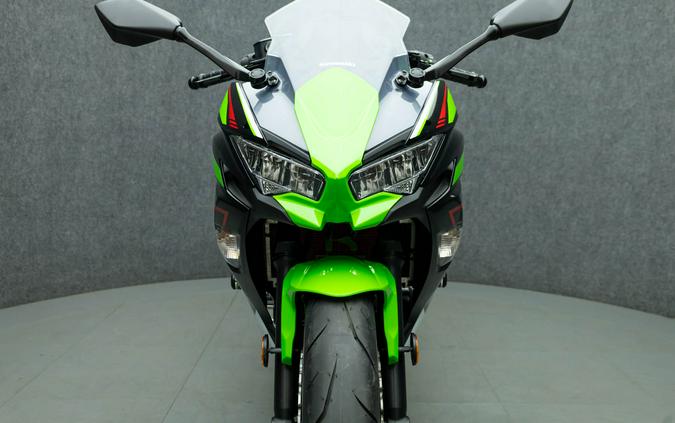 2022 KAWASAKI EX650 NINJA 650 KRT W/ABS