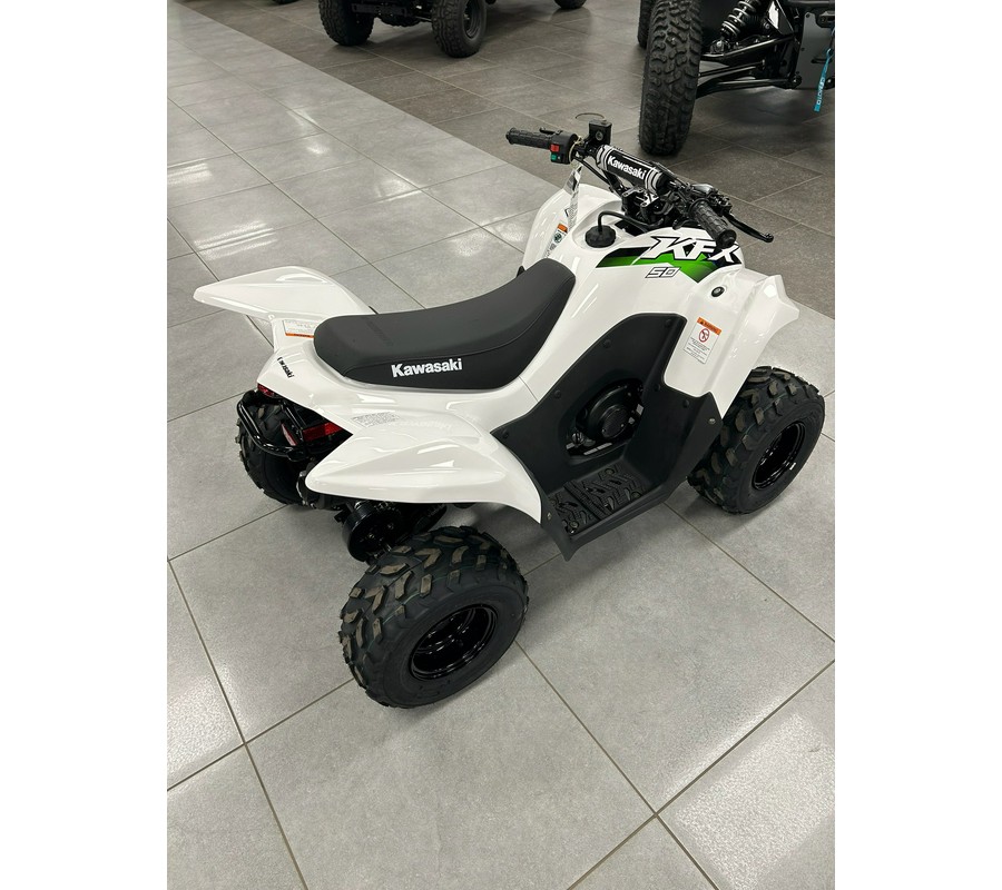 2027 Kawasaki KFX®50