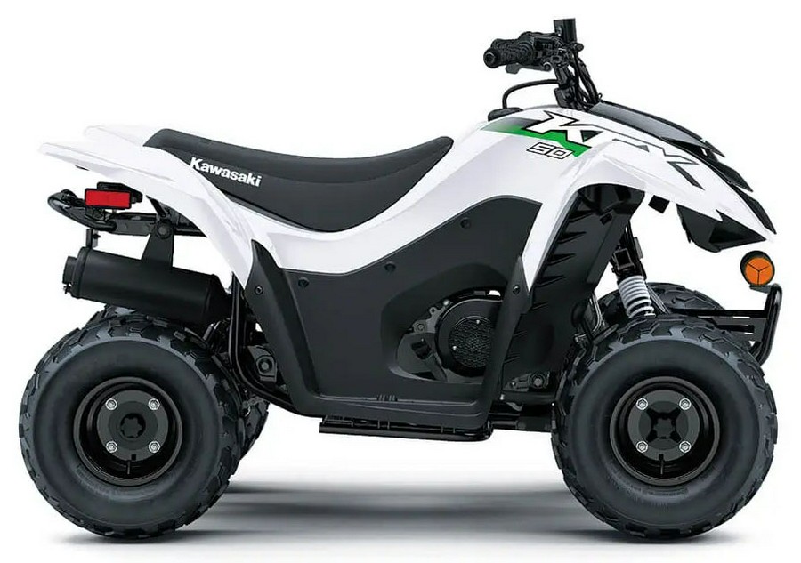 2027 Kawasaki KFX®50