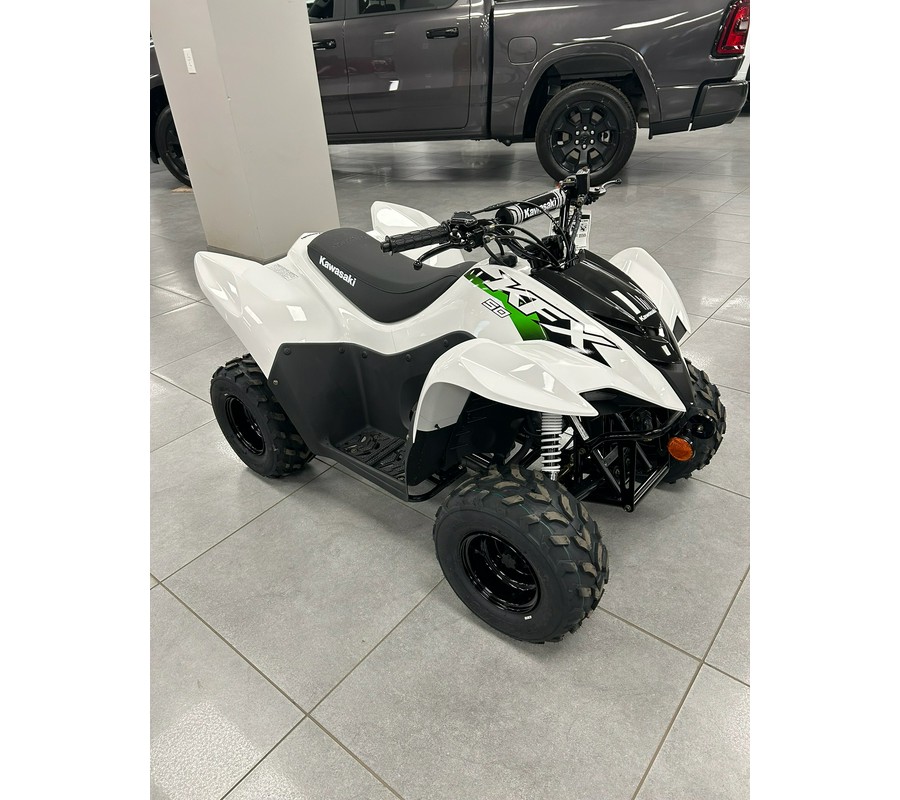 2027 Kawasaki KFX®50