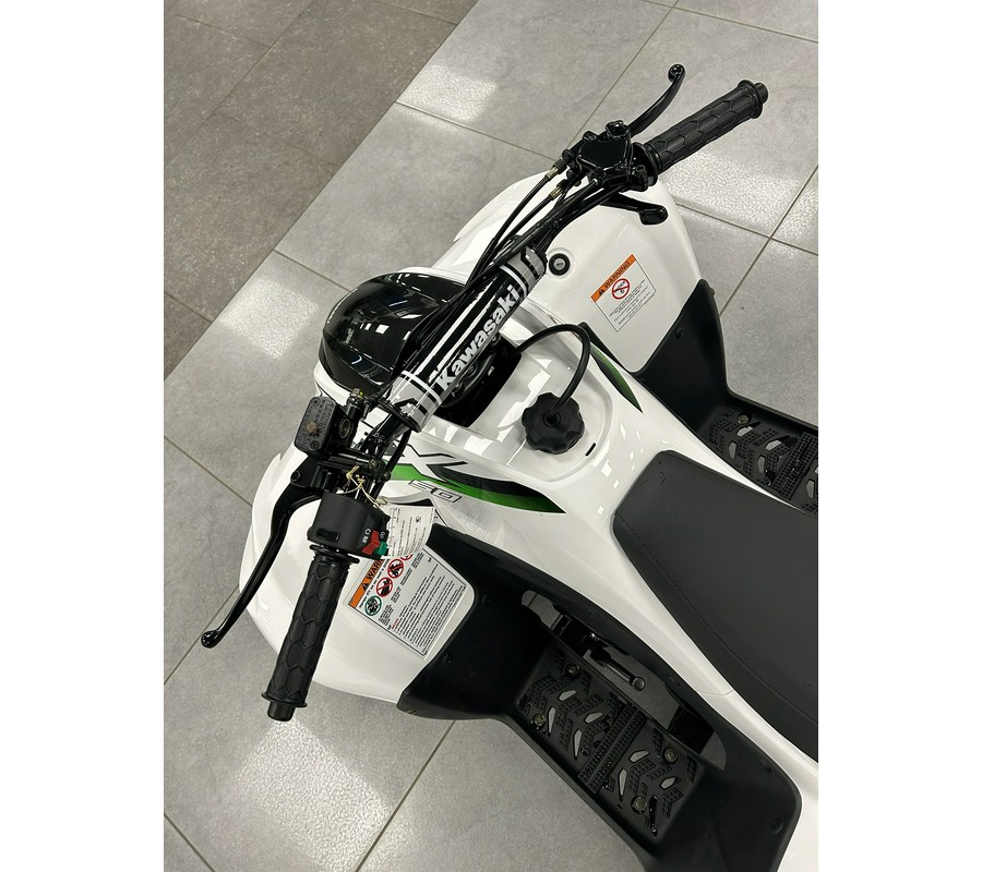 2027 Kawasaki KFX®50