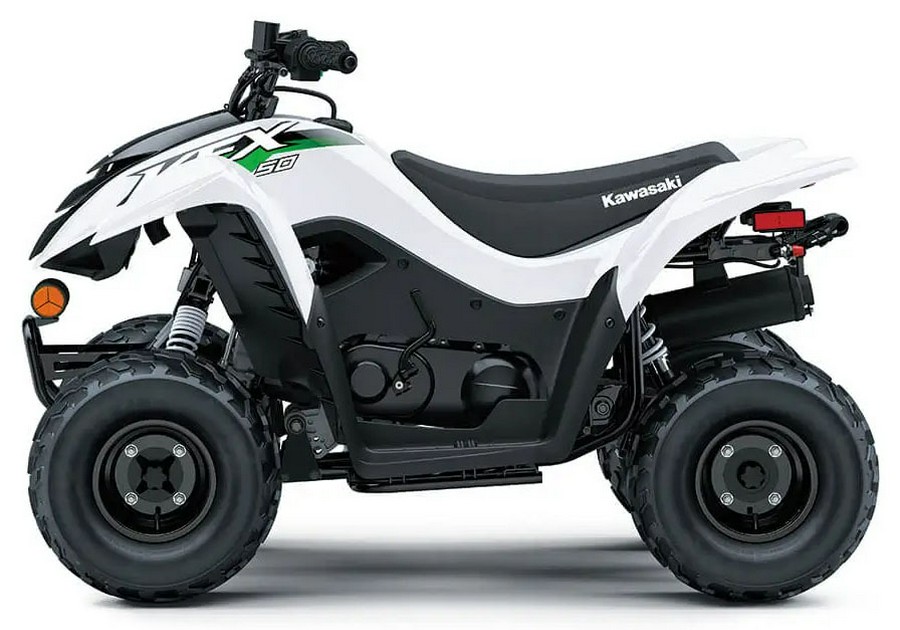 2027 Kawasaki KFX®50