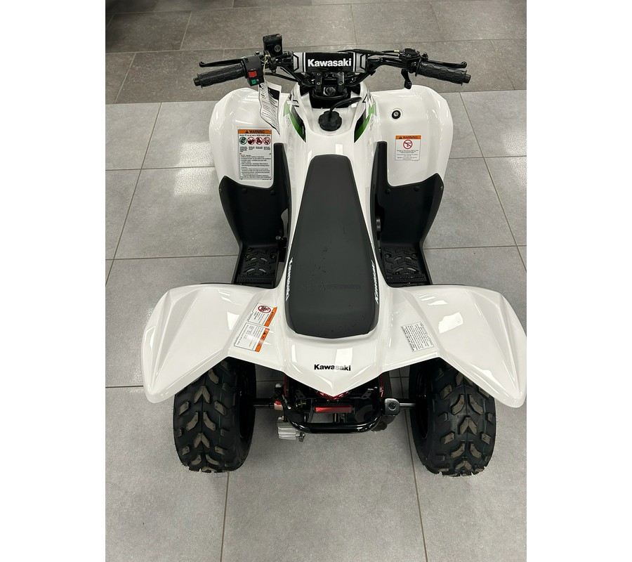 2027 Kawasaki KFX®50