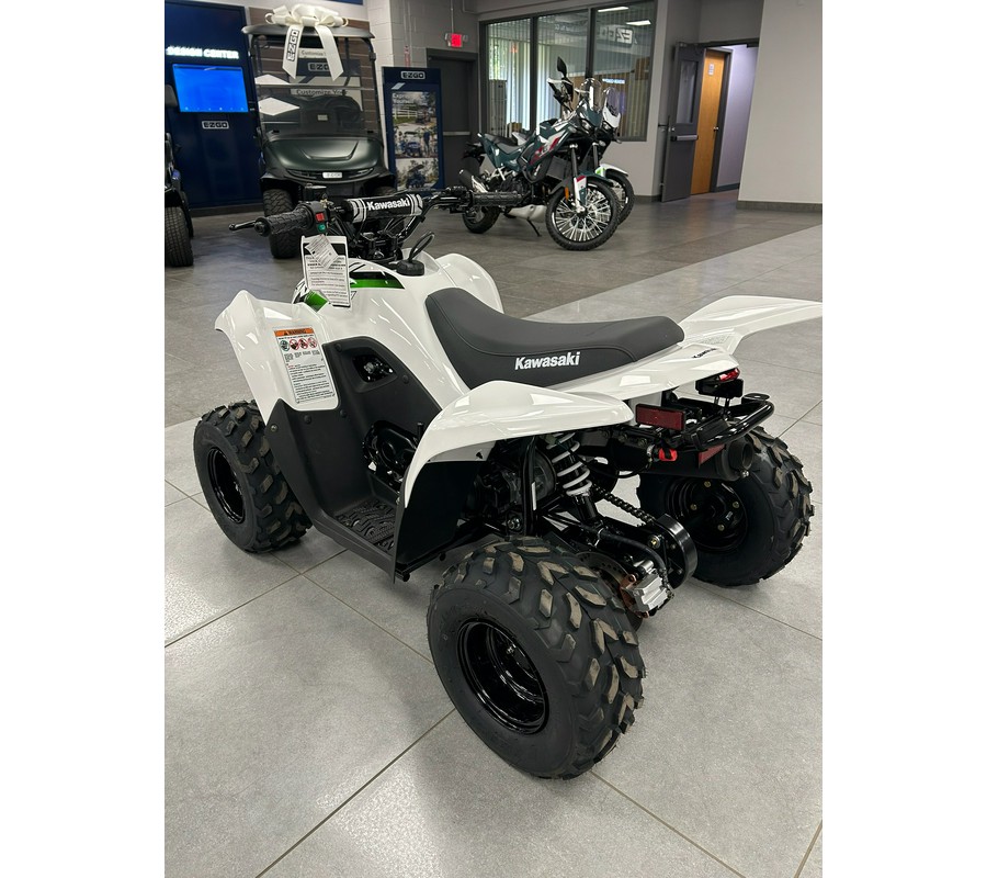2027 Kawasaki KFX®50