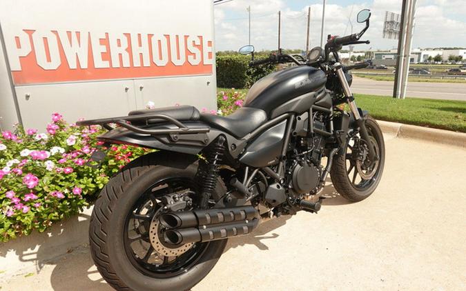 2026 Kawasaki Eliminator ABS