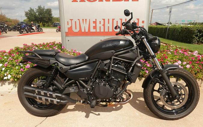 2026 Kawasaki Eliminator ABS
