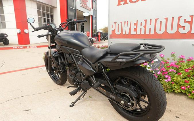 2026 Kawasaki Eliminator ABS