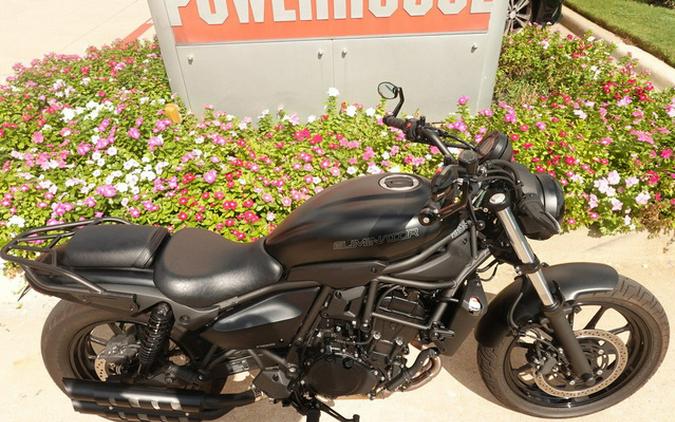 2026 Kawasaki Eliminator ABS