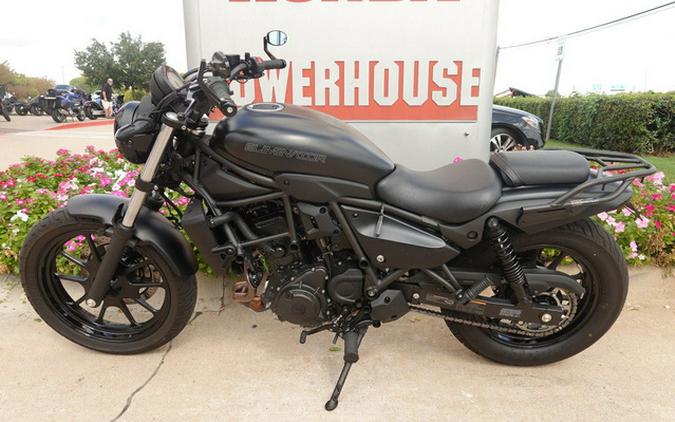 2026 Kawasaki Eliminator ABS