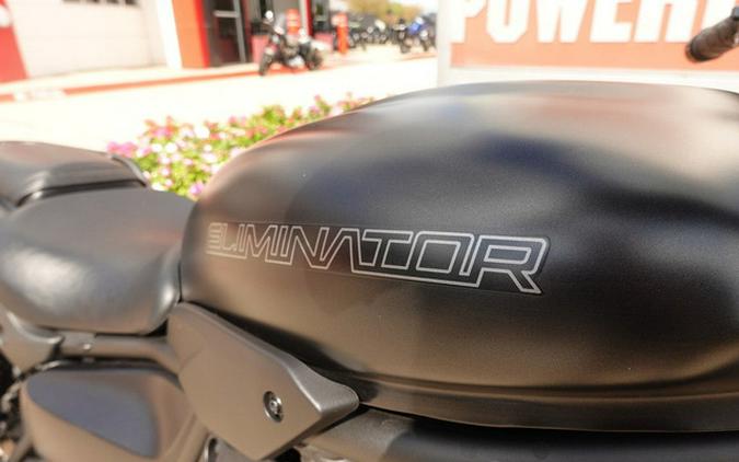 2026 Kawasaki Eliminator ABS