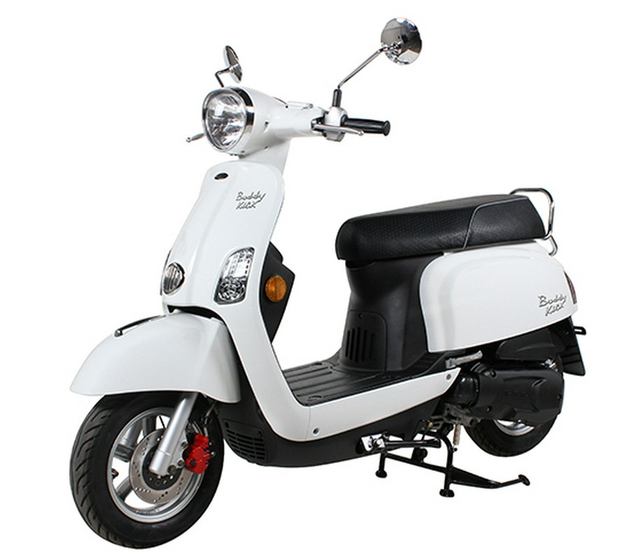 2022 Genuine Scooters Buddy Kick