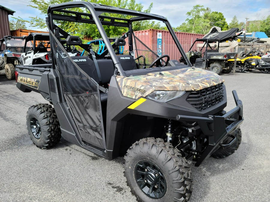 2022 Polaris Ranger 1000 Premium