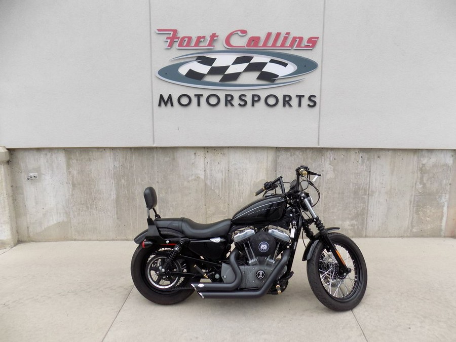 2007 Harley-Davidson® XL1200N - Sportster® 1200 Nightster™