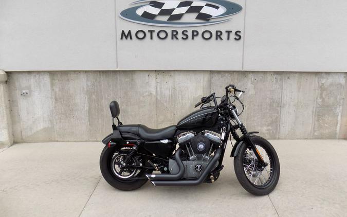 2007 Harley-Davidson® XL1200N - Sportster® 1200 Nightster™