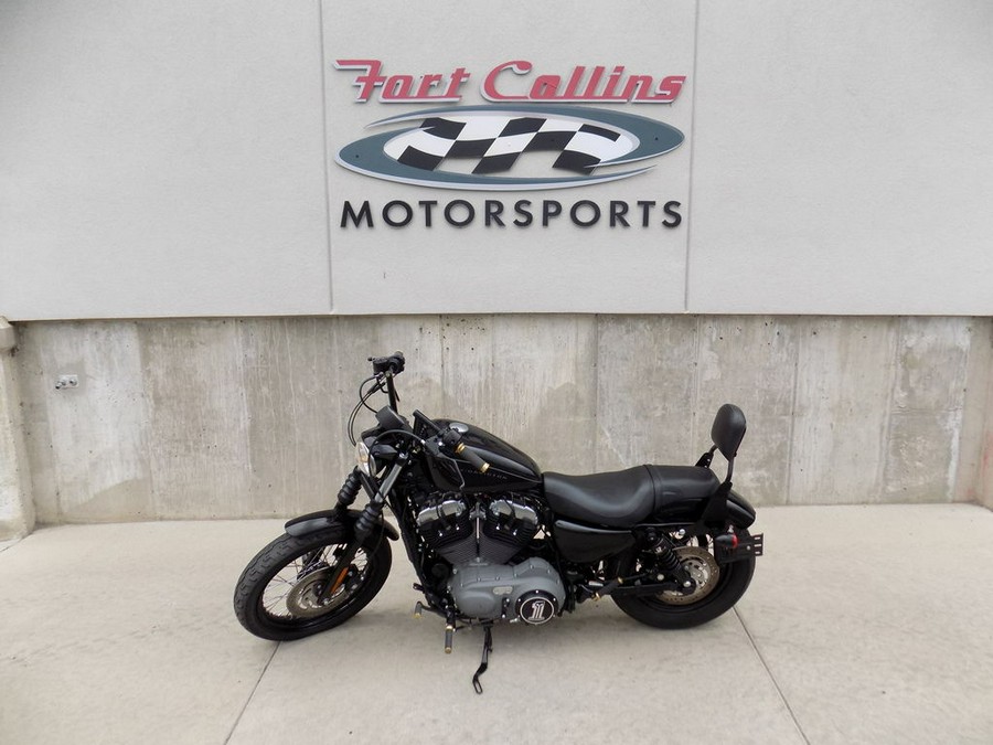 2007 Harley-Davidson® XL1200N - Sportster® 1200 Nightster™