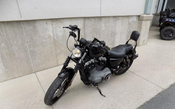 2007 Harley-Davidson® XL1200N - Sportster® 1200 Nightster™