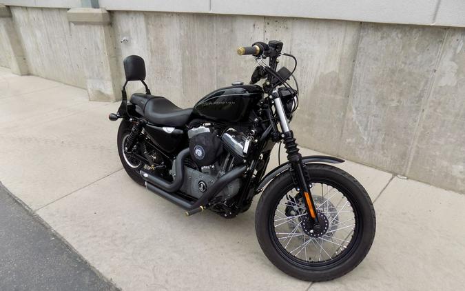 2007 Harley-Davidson® XL1200N - Sportster® 1200 Nightster™