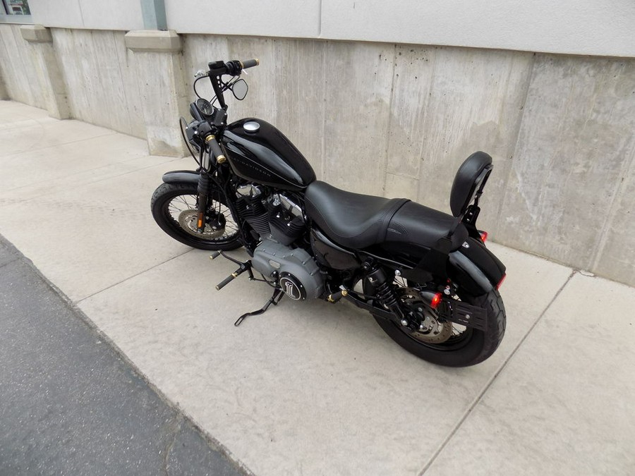 2007 Harley-Davidson® XL1200N - Sportster® 1200 Nightster™