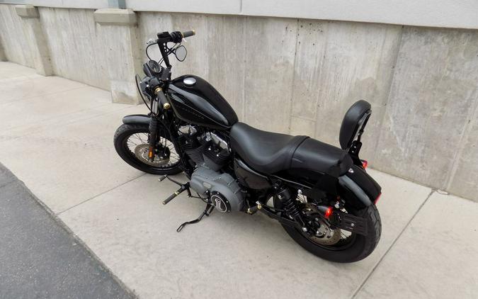 2007 Harley-Davidson® XL1200N - Sportster® 1200 Nightster™