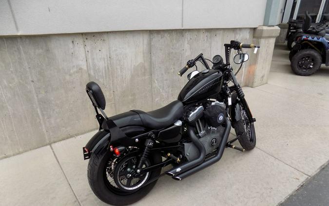 2007 Harley-Davidson® XL1200N - Sportster® 1200 Nightster™