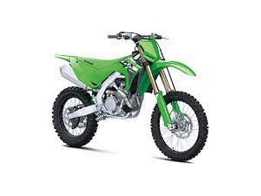 2024 KAWASAKI KX450X