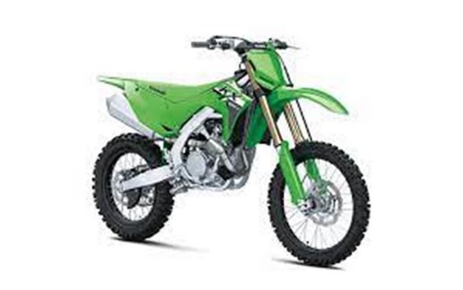 2024 KAWASAKI KX450X