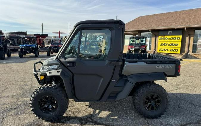 2022 Can-Am® Defender Limited HD10